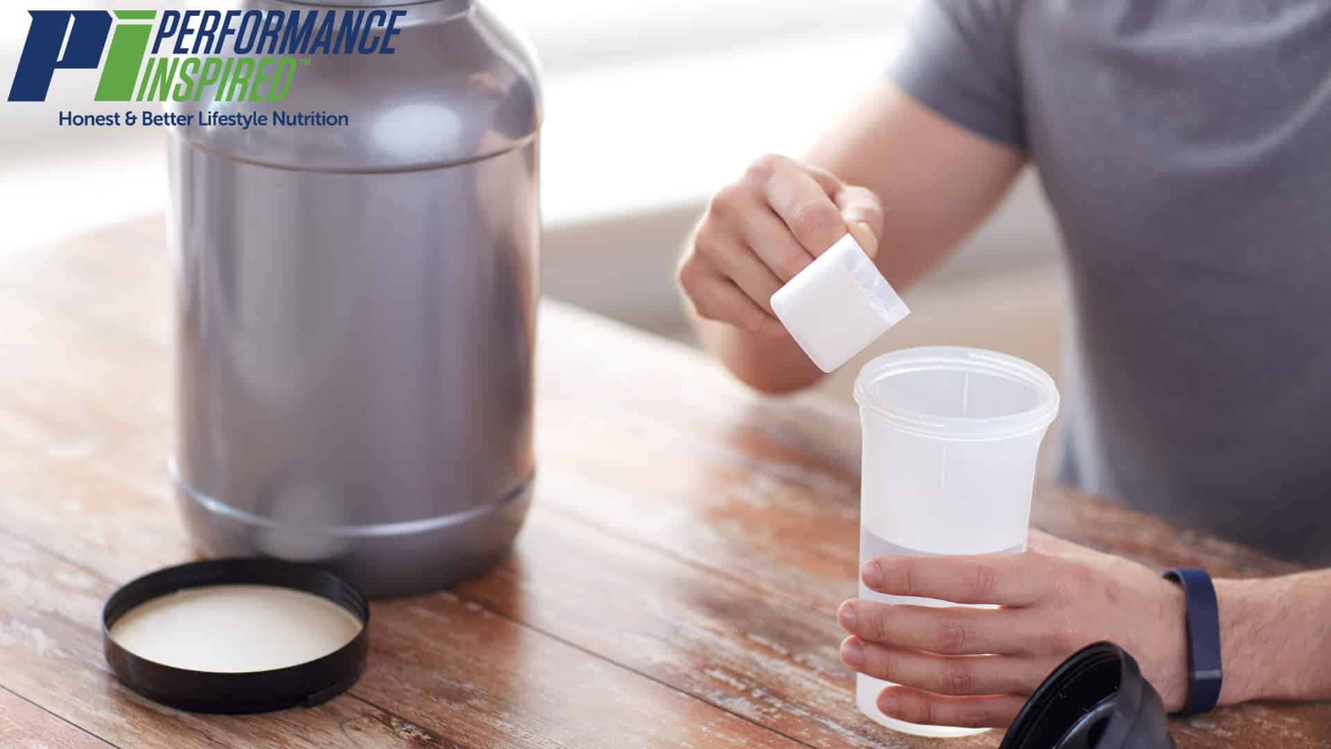 The Importance of BCAAs in Recovery