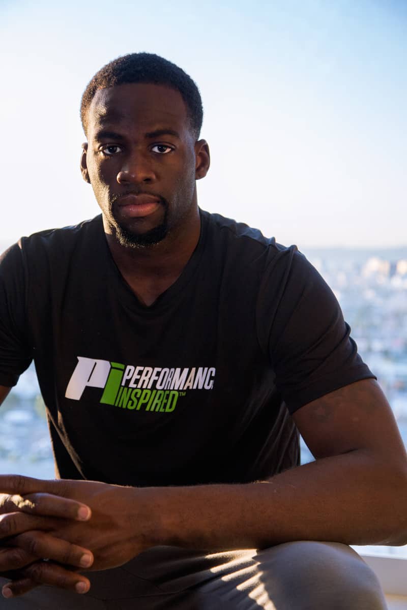 What Draymond Green Eats to Live Like a Champion