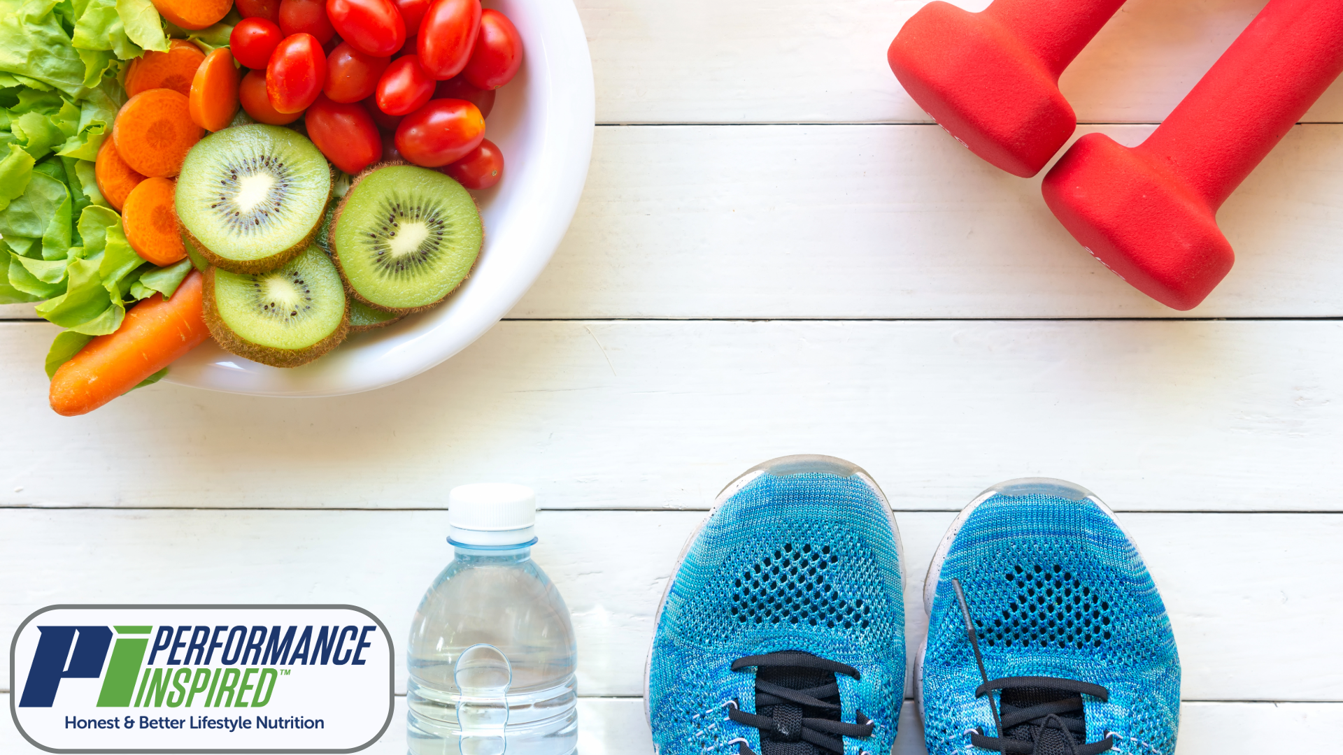 Performance Inspired Challenges You to Make Changes for a Healthy September
