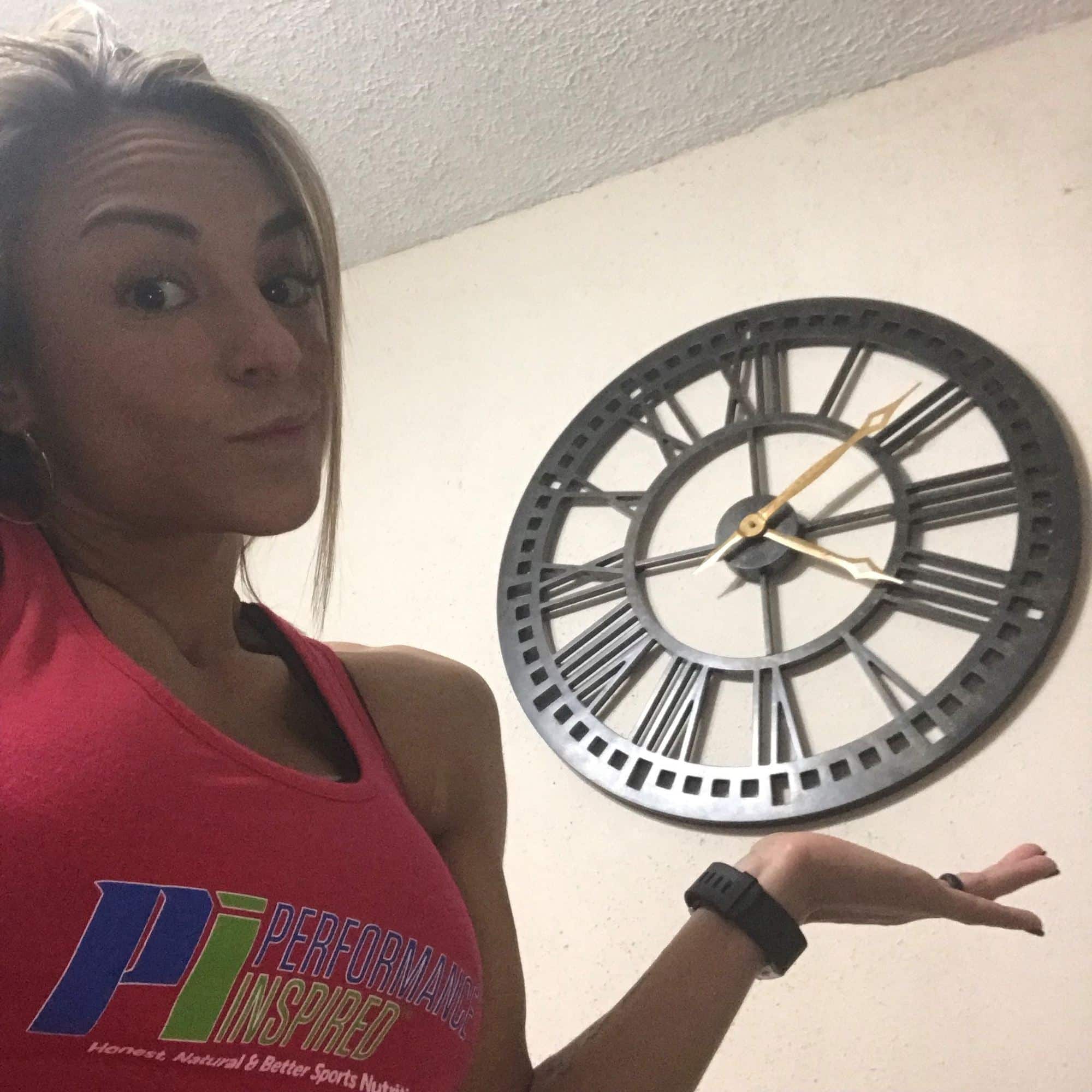 How I Make Time by Onica Sinclair