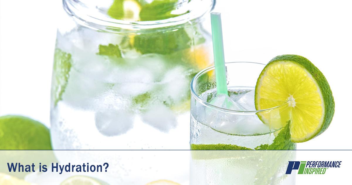 Hydration