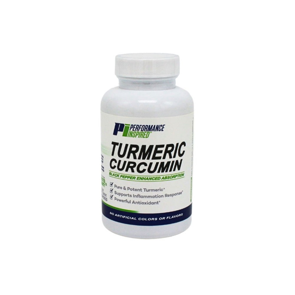 Turmeric Curcumin Capsules