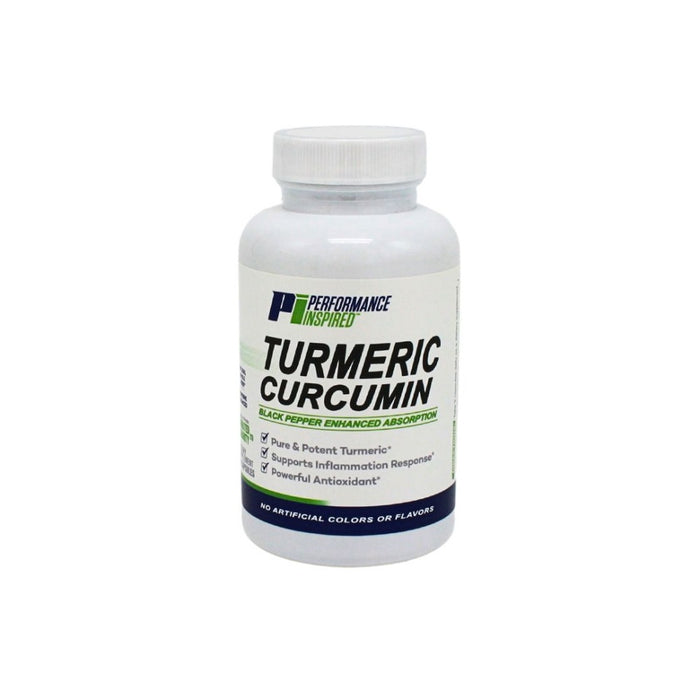 Turmeric Curcumin Capsules