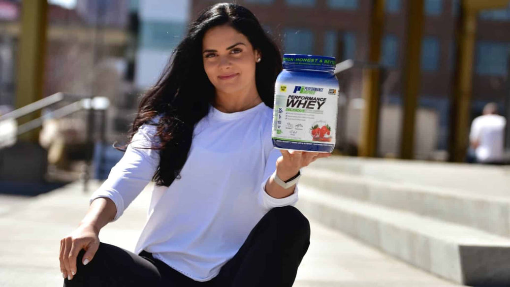 Best Whey Protein Powder