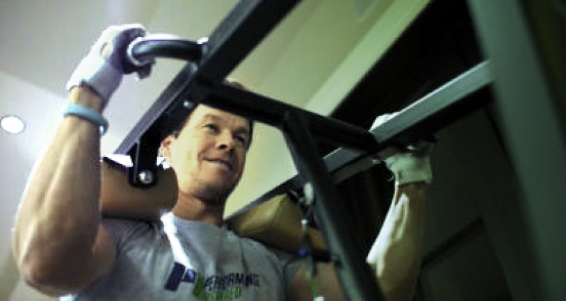 Mark Wahlberg’s Workout To Stay In Amazing Shape