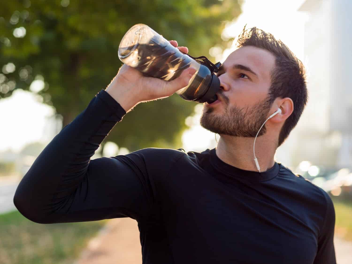 Conquering Dehydration