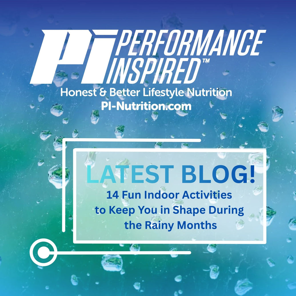 14 Fun Indoor Activities to Keep You in Shape During the Rainy Months