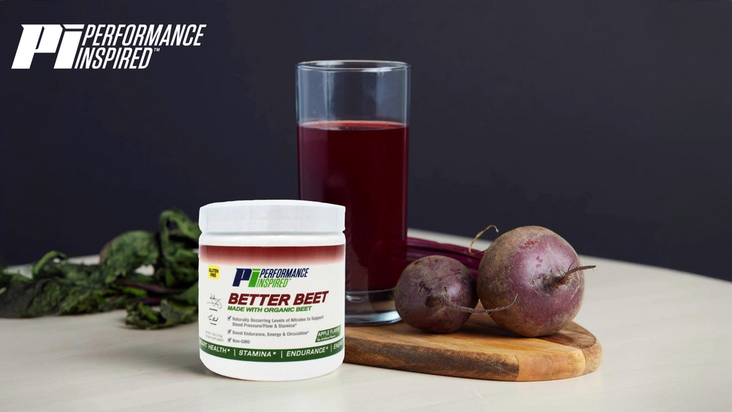 Celebrate Root Vegetables and Exotic Fruit Month with PI’s Better Beet
