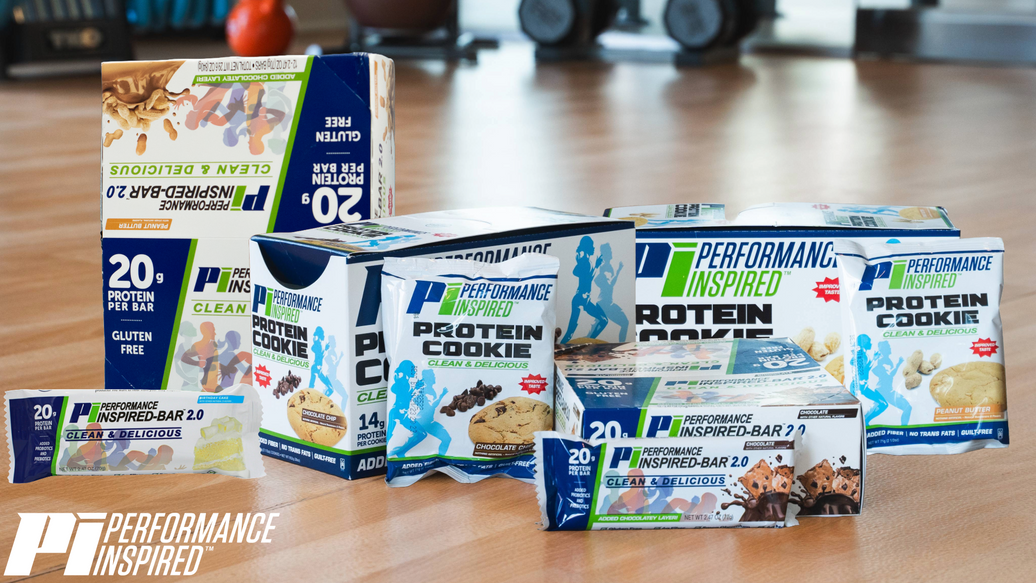 5 Reasons to Make PI’s Cookies and Bars Your Go-To Snacks