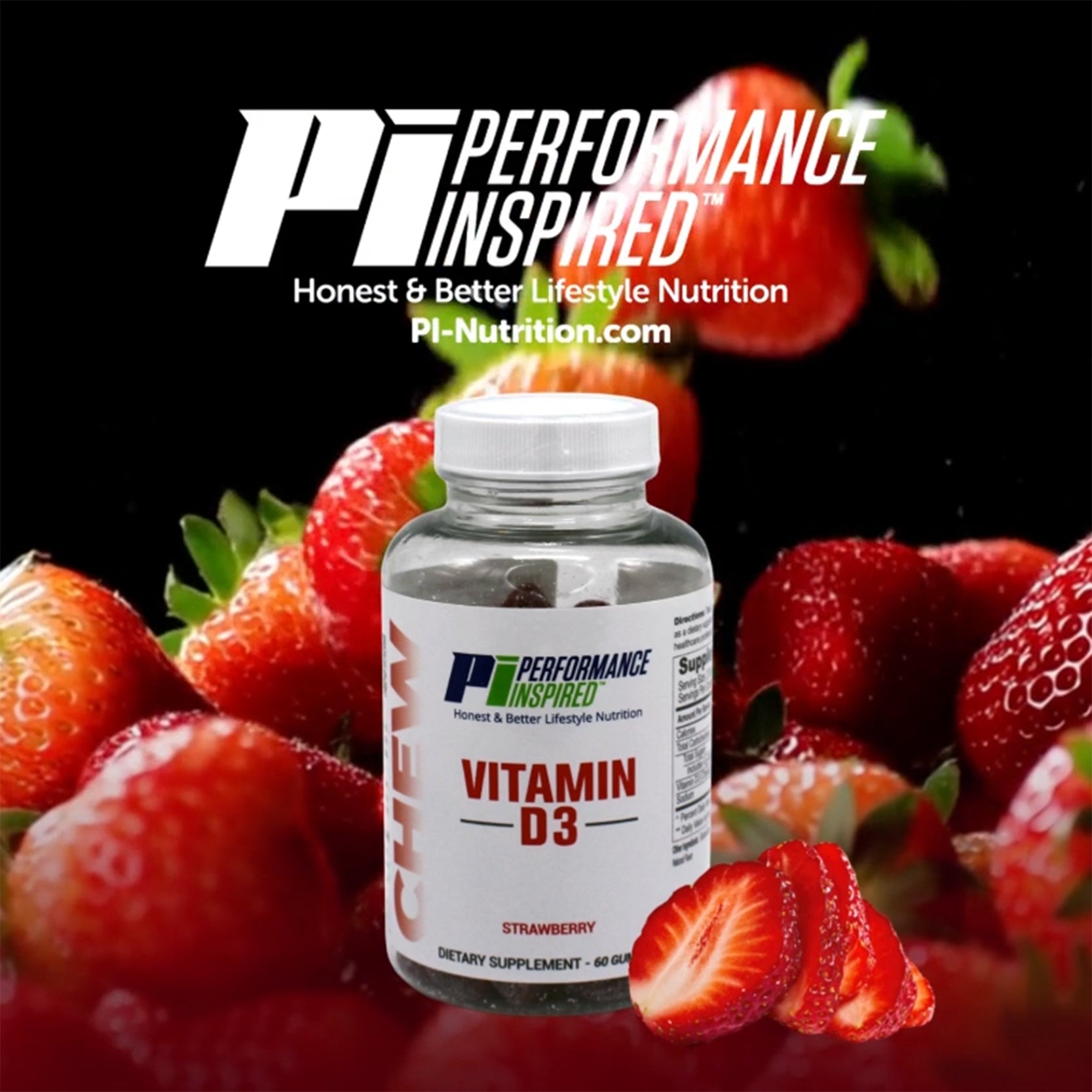6 Reasons You Will Love PI’s Vitamin D3 Gummies