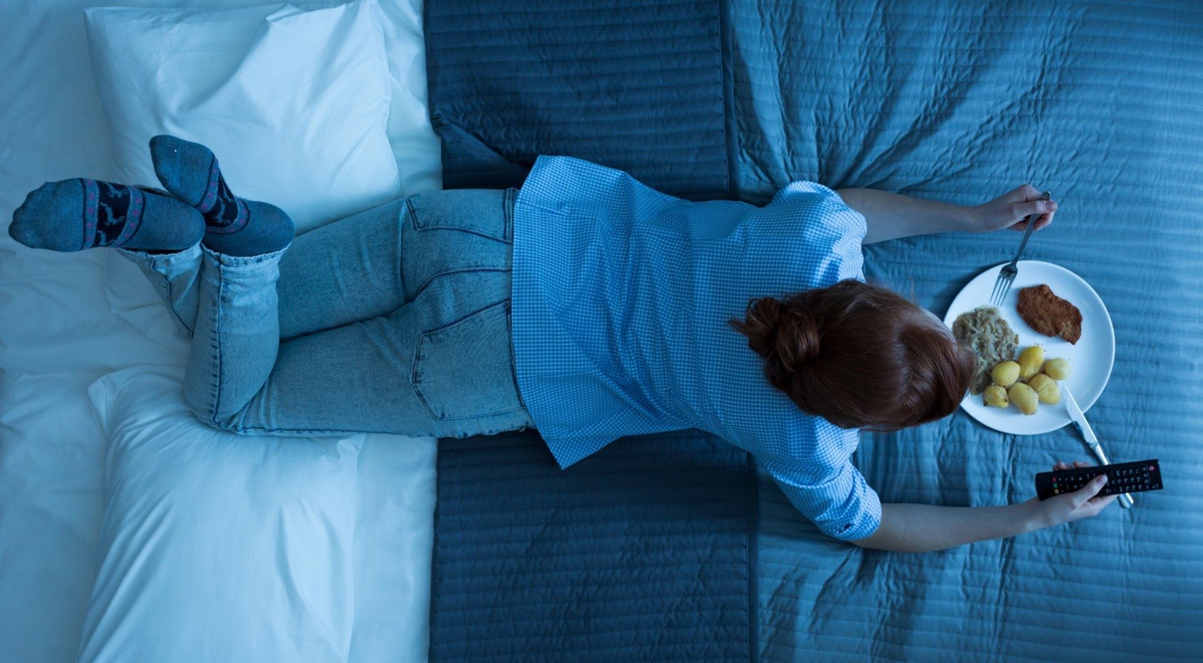 What not to eat before bed