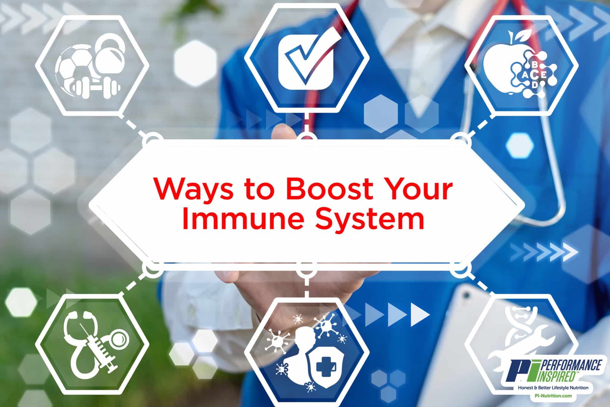 4 Ways to Boost Your Immune System