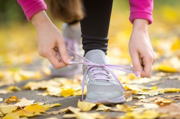Are You Ready for Fall Fitness?