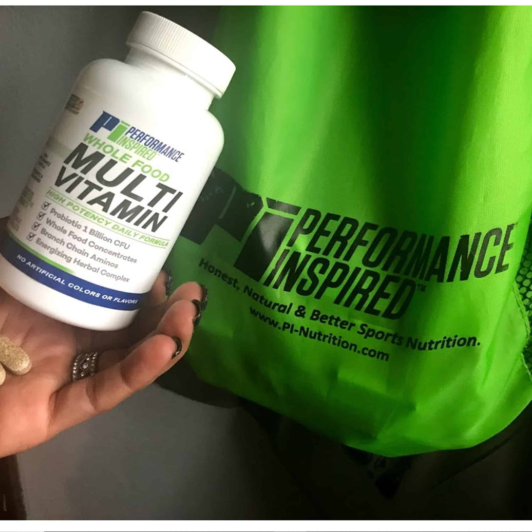 Multi (Purpose) Vitamin by Onica Sinclair