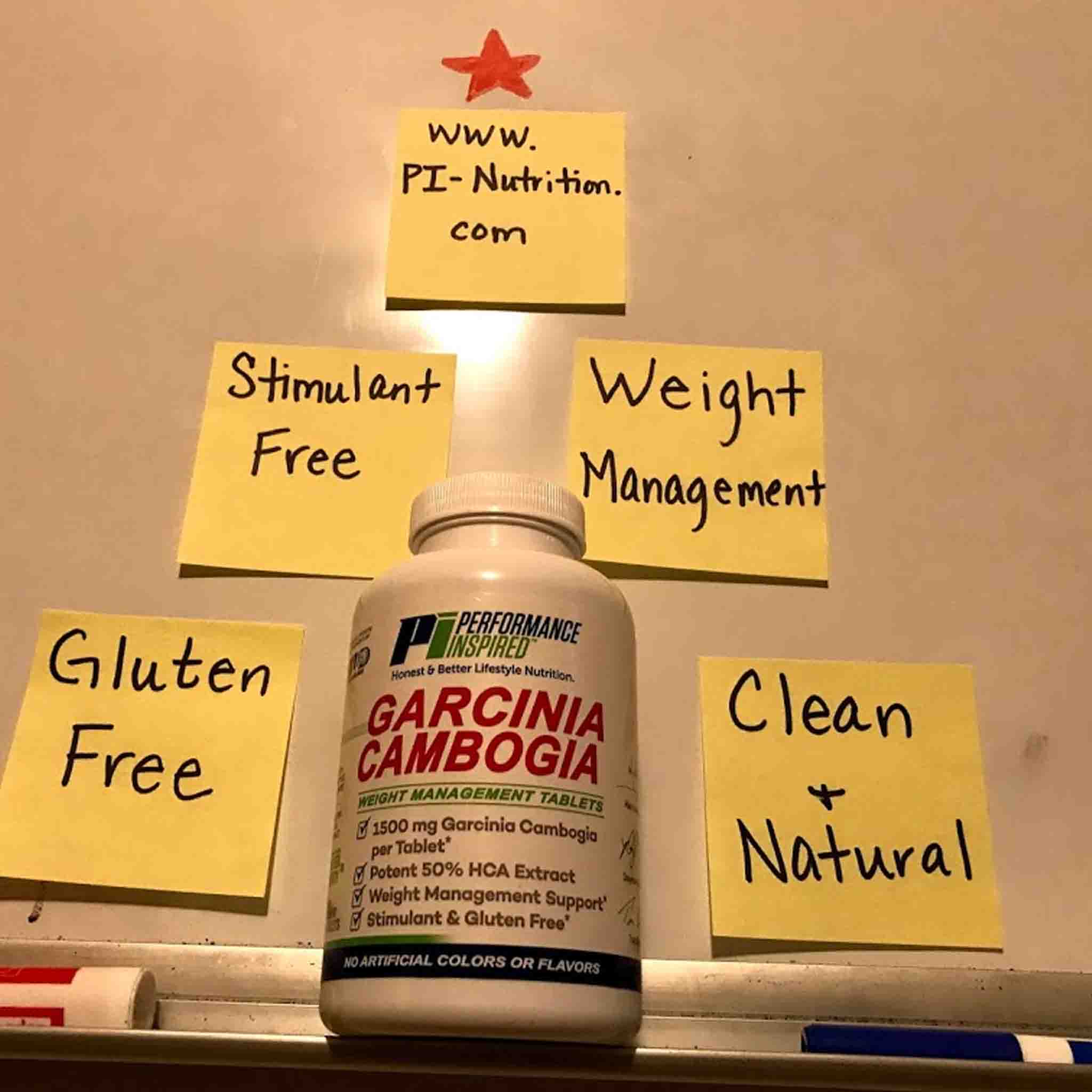 Garcinia Cambogia – PI tested, Mother Nature approved by Onica Sinclair