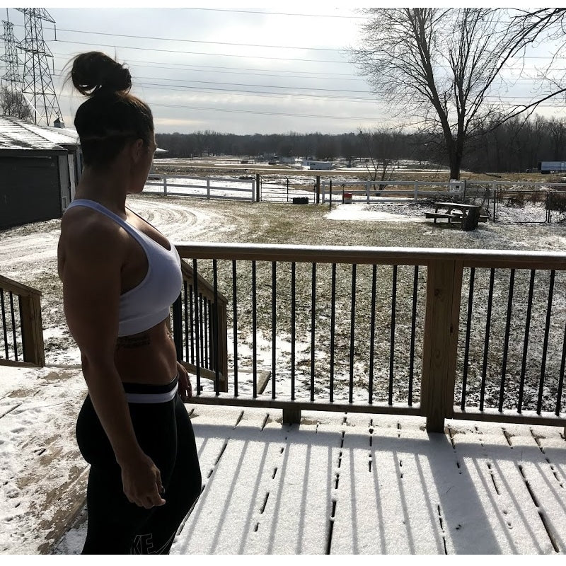 Fighting the Winter Blues by Onica Sinclair