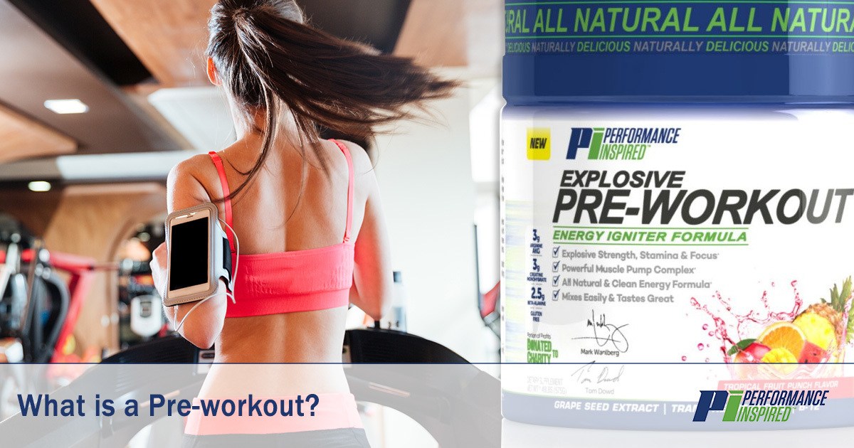 Pre-Workout