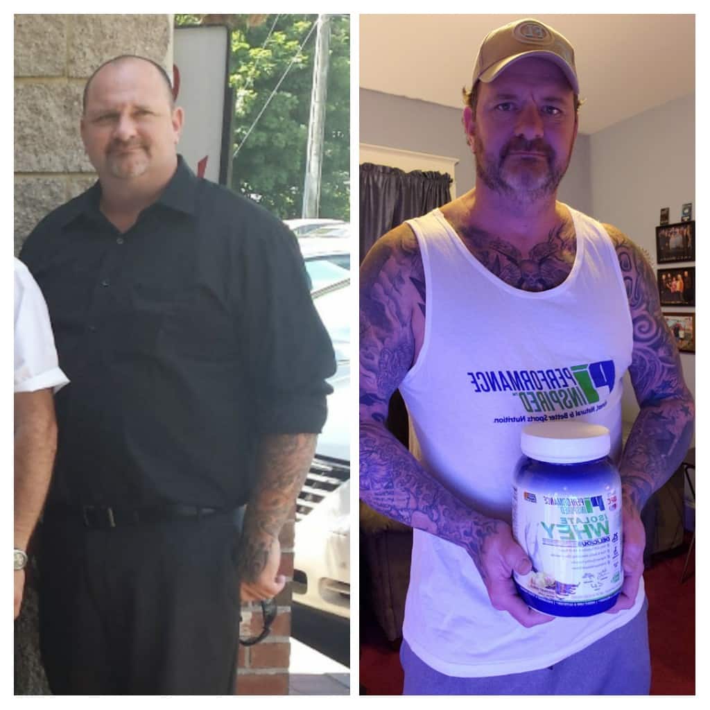 Rob's Transformation with PI