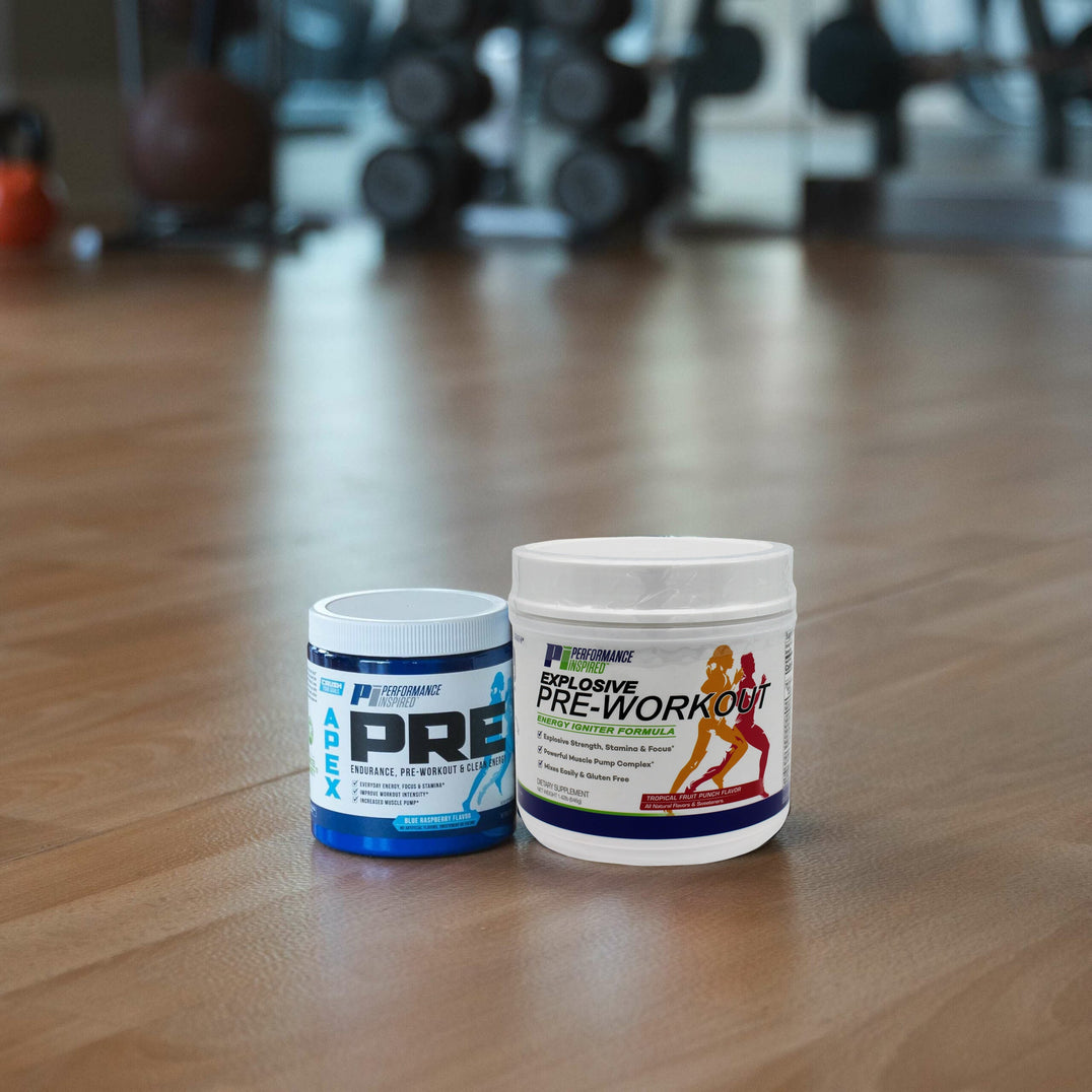 Pre-Workout