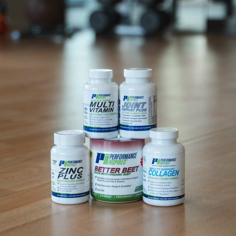 Multivitamins & Supplements