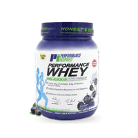 Performance Whey Protein - Blueberry image