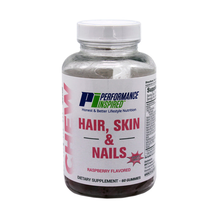 Hair, Skin & Nails Gummies image 0