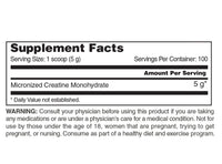 Pure Micronized Creatine image 4