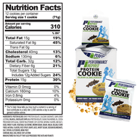 Performance Inspired Nutrition Protein Cookie - Box of 12 image 5