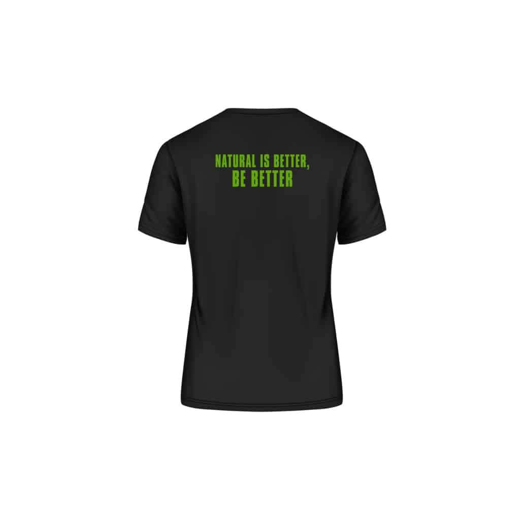 PI Triblend Cotton Short Sleeve Logo Tee image 7