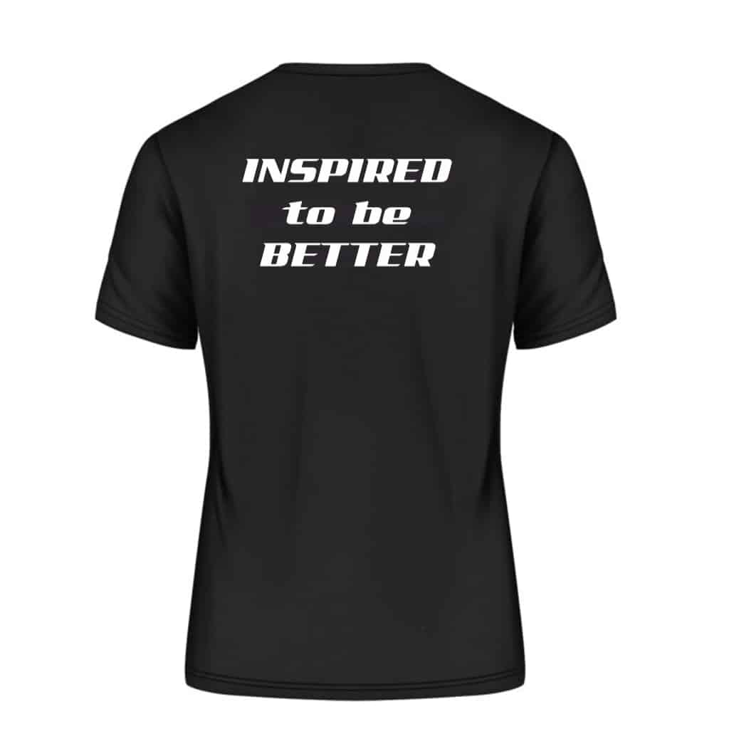 PI Triblend Cotton Short Sleeve Logo Tee image 3