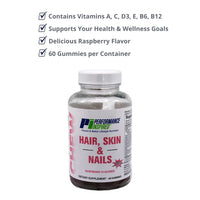 Hair, Skin & Nails Gummies image 1
