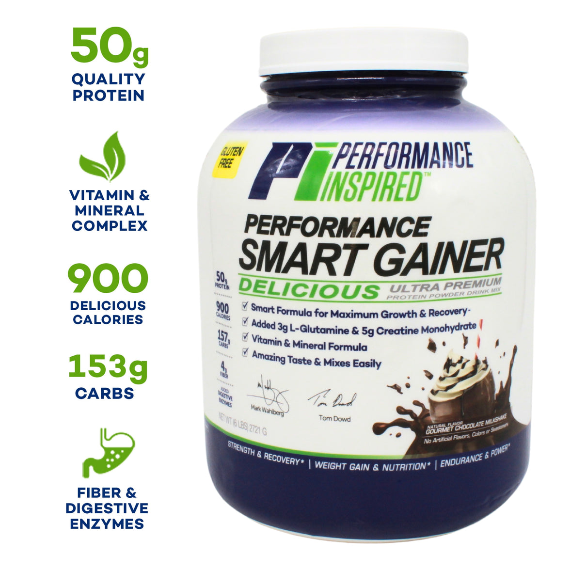 Mass Gainer image 1
