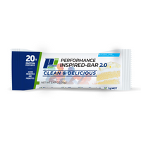 Inspired Bars 2.0 (Box of 12) - Birthday Cake image