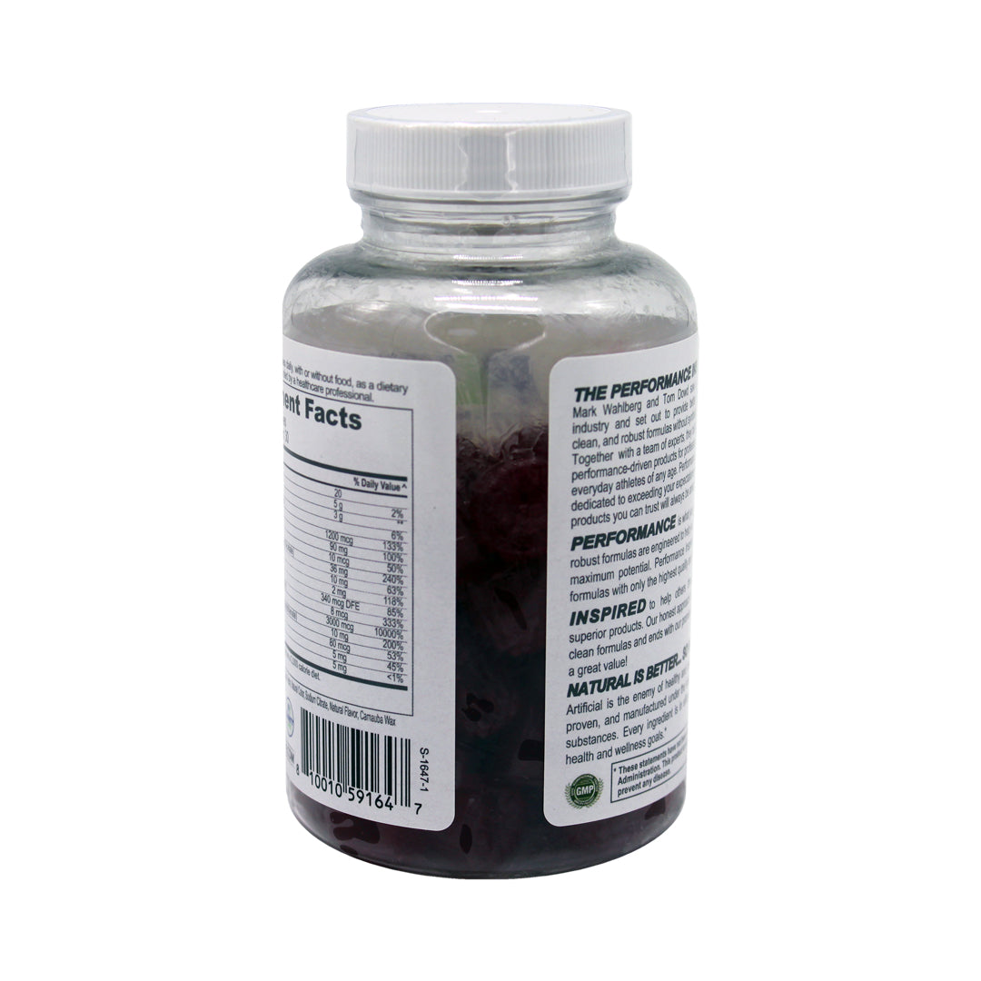 Hair, Skin & Nails Gummies image 5