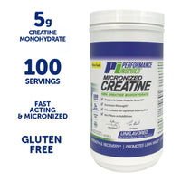 Pure Micronized Creatine image 1