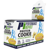 Performance Inspired Nutrition Protein Cookie - Box of 12 image 4