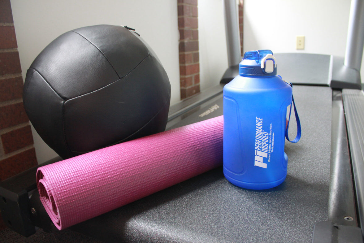 Performance Inspired ½ Gallon Water Jug image 5