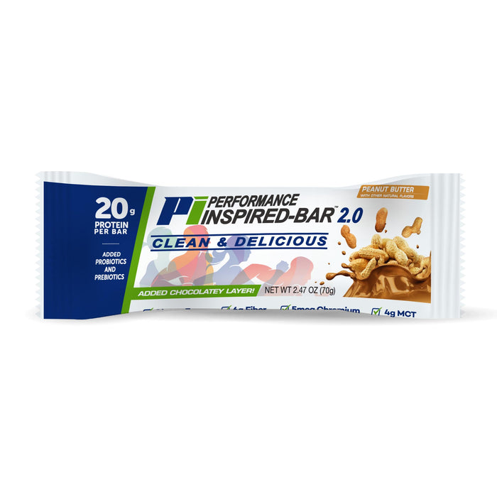 Inspired Bars 2.0 (Box of 12) image 1