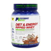 Diet & Energy Ripped Whey Protein - Mocha image