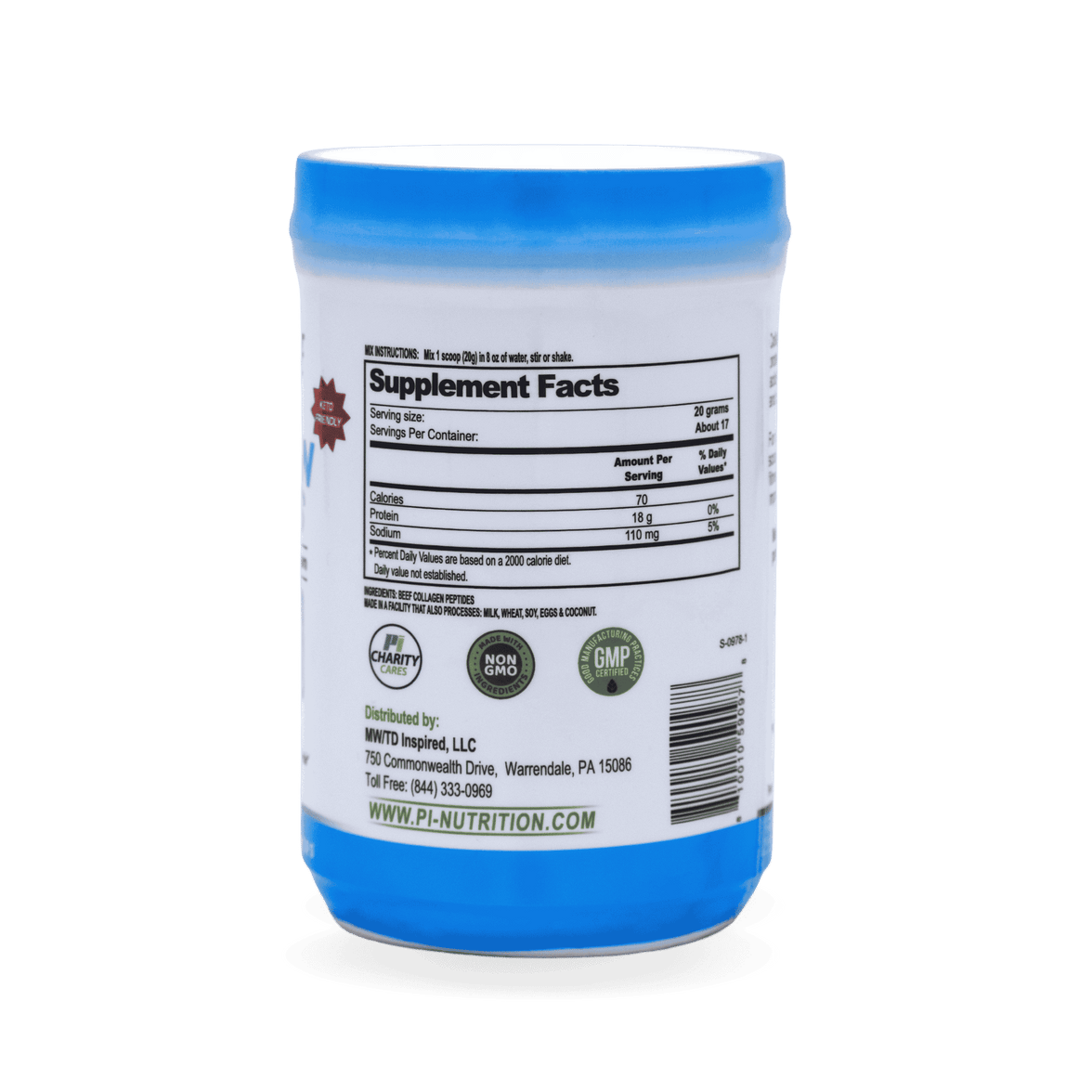 Collagen Powder image 1