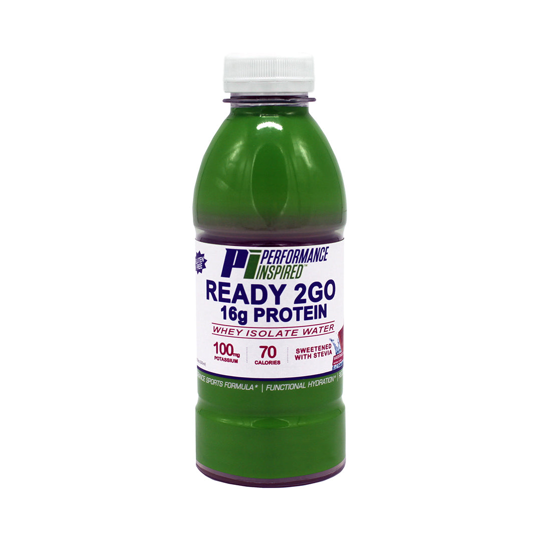 Ready 2Go Protein (6 count case) - Watermelon Blast image