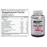 Hair, Skin & Nails Gummies image 2