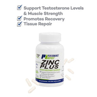 ZINC PLUS Sport Recovery Capsules image 2