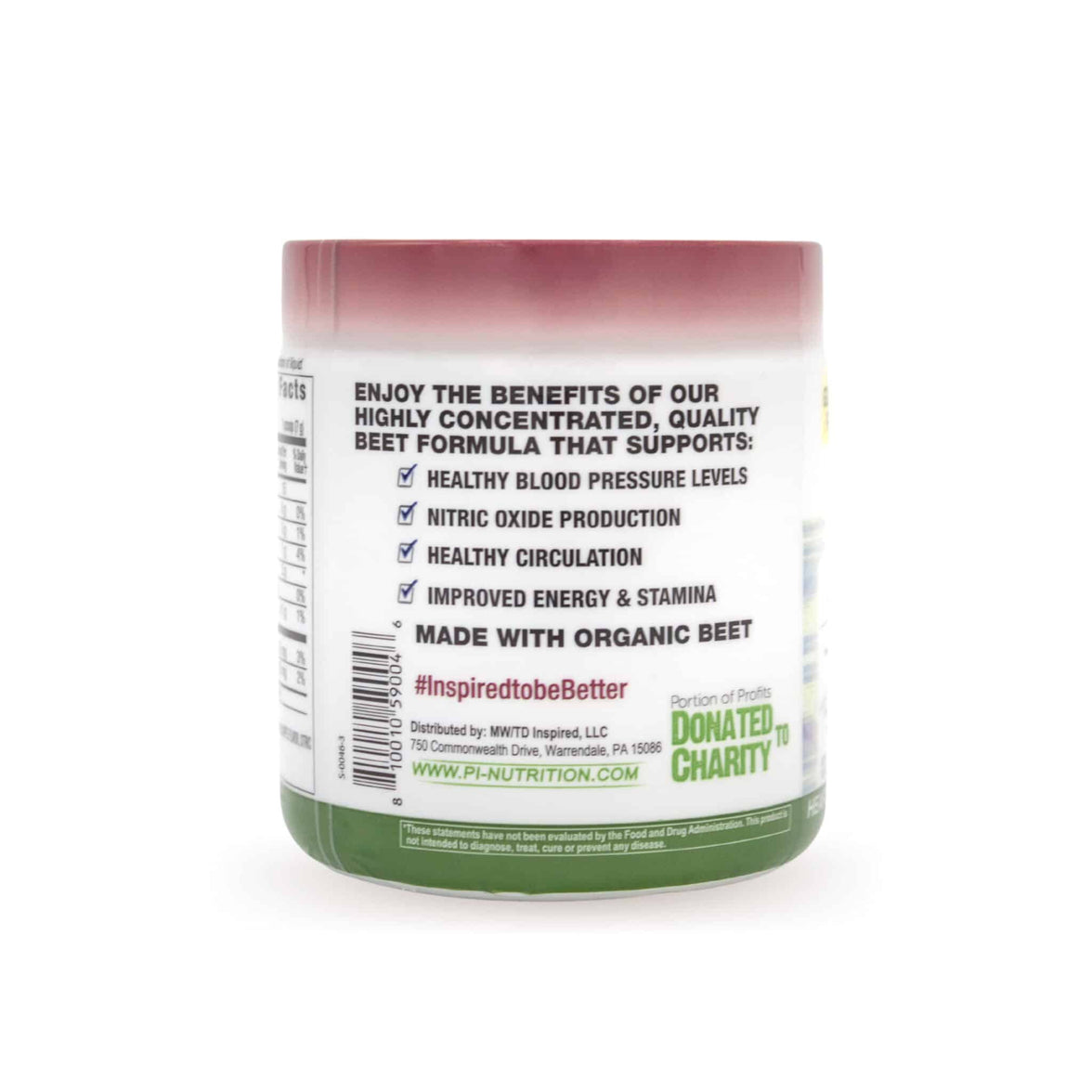Better Beet Powder image 2