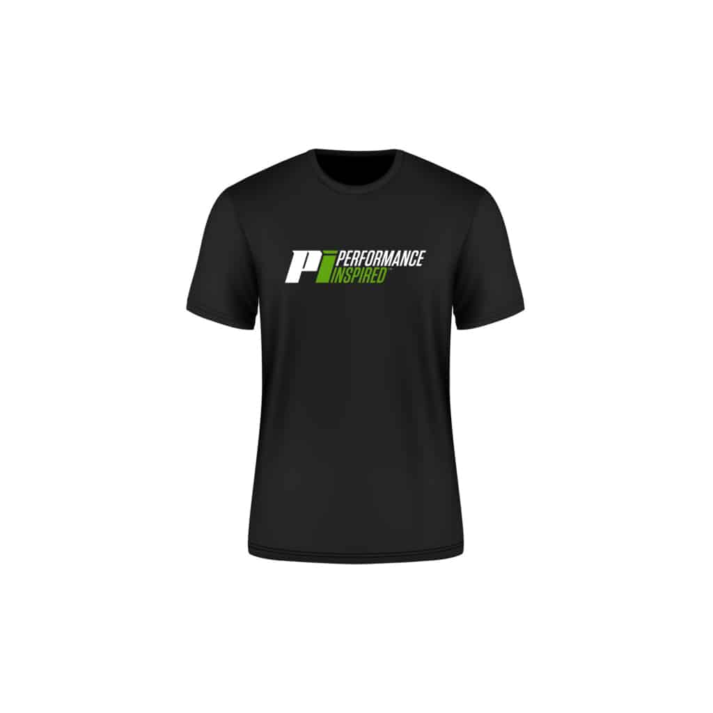 PI Triblend Cotton Short Sleeve Logo Tee image 6