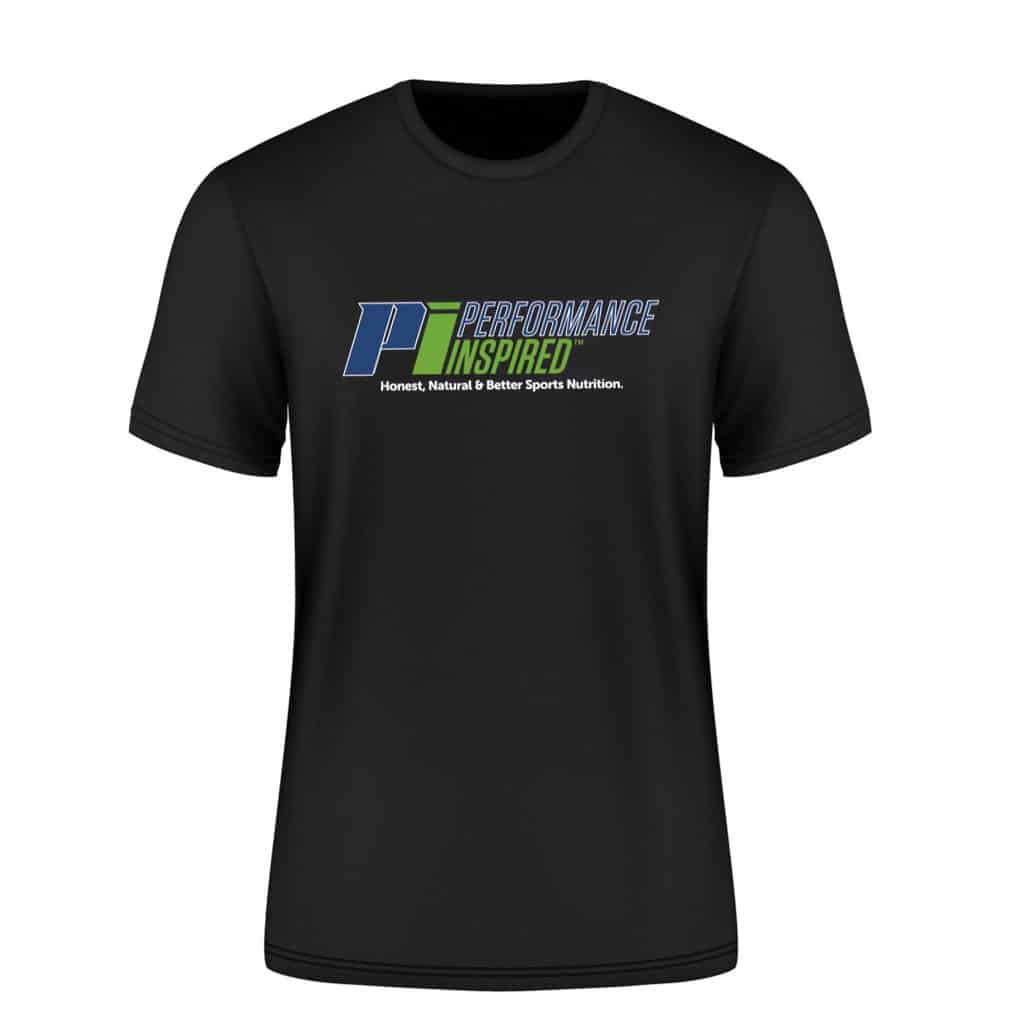 PI Triblend Cotton Short Sleeve Logo Tee image 2