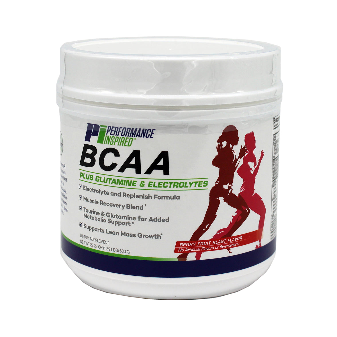 Post-Workout BCAA