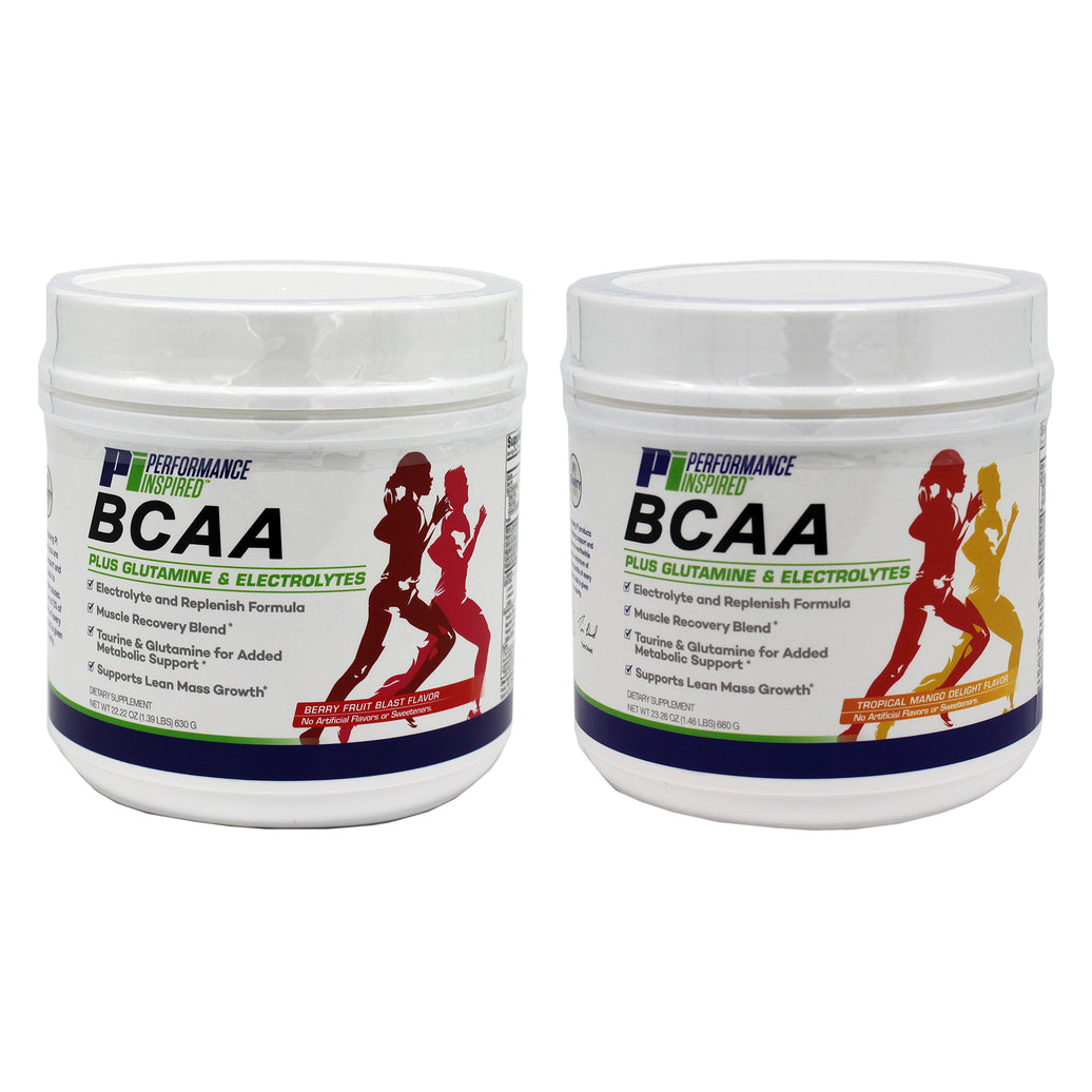 Post-Workout BCAA