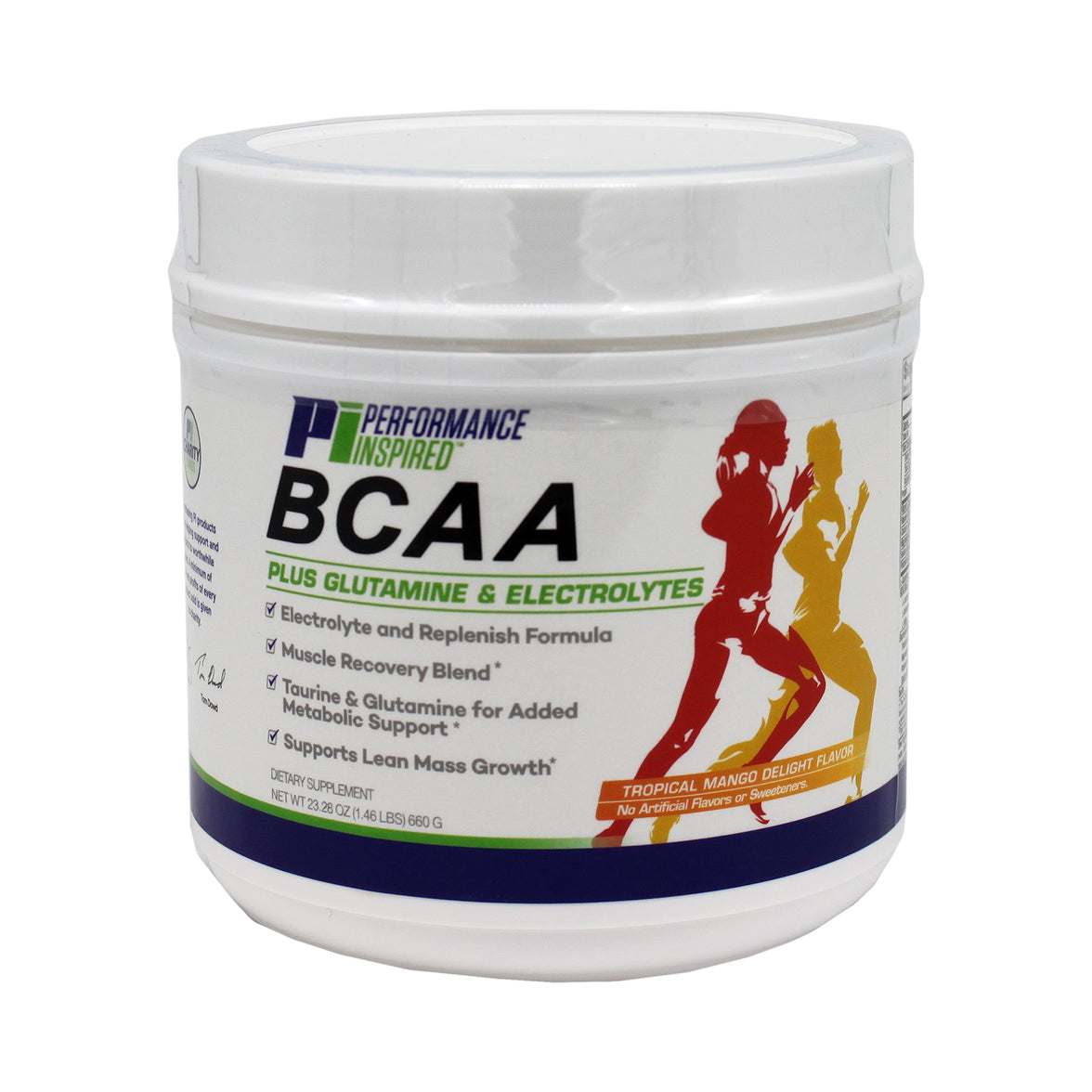 Post-Workout BCAA