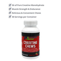 Creatine Chews